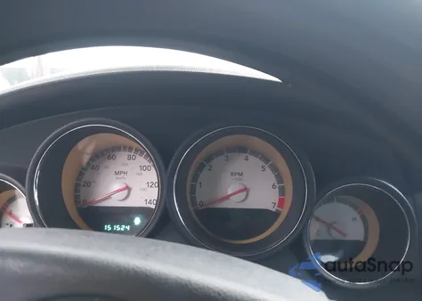 2010 Dodge Charger Sxt from USA, damaged, VIN 2B3CA3CV2AH107648